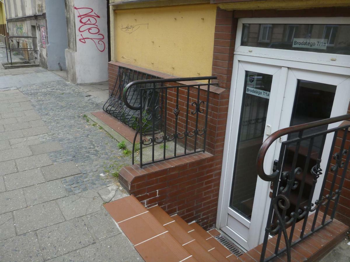ורוצלב Apartament Na Brodatego מראה חיצוני תמונה