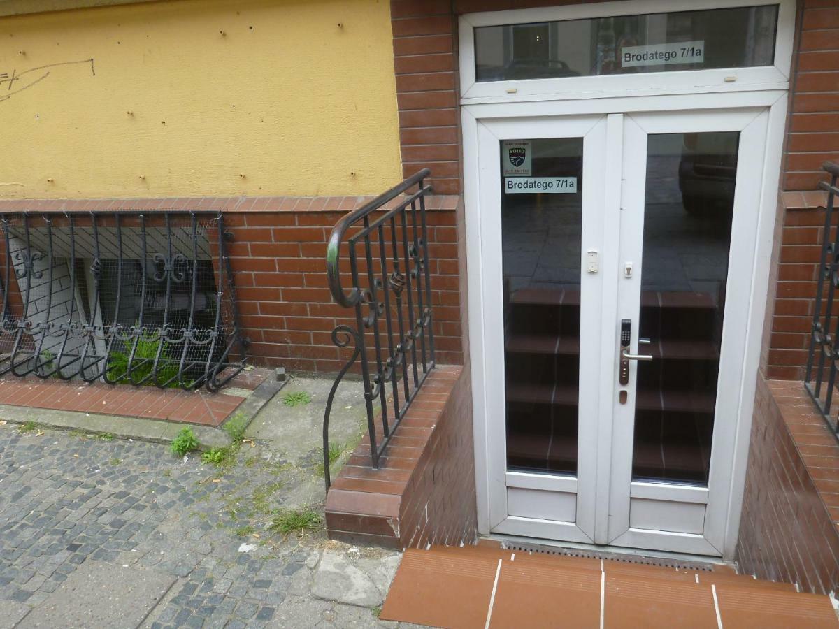 ורוצלב Apartament Na Brodatego מראה חיצוני תמונה